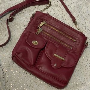 Crossbody purse